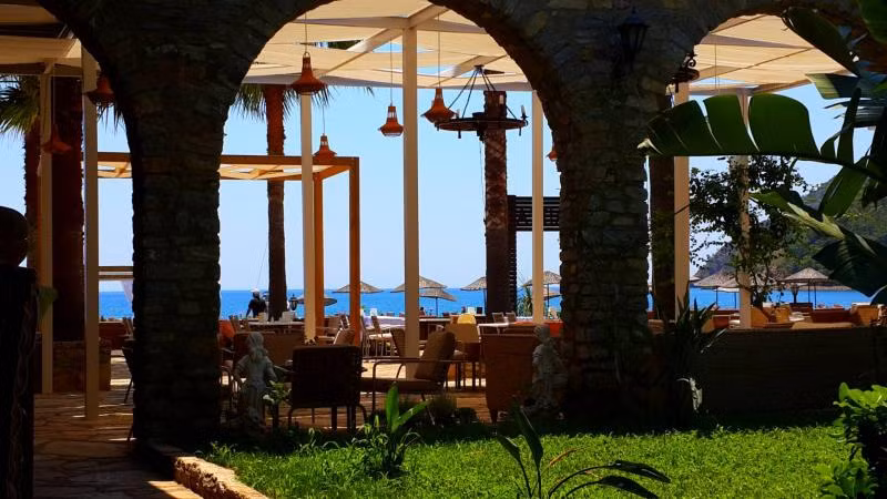 Ekincik Beach Hotel — 7