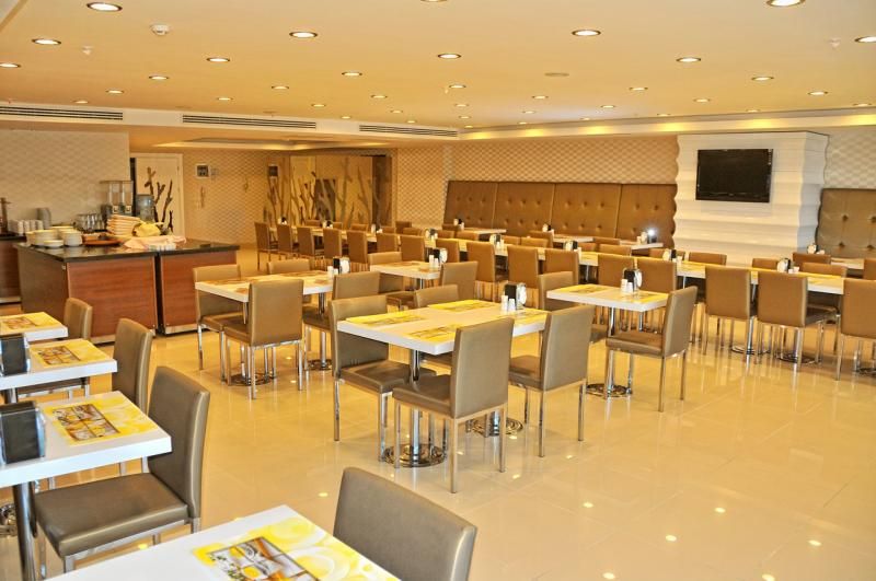 Özpark Hotel - 3