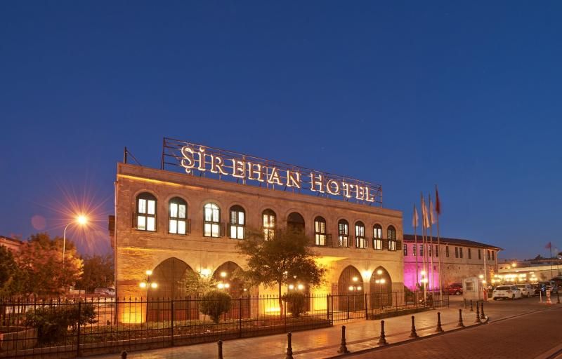 Şirehan Otel - 1