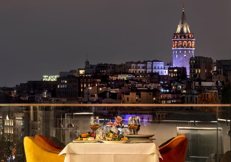 Karaköy Port Bosphorus Hotel - 2