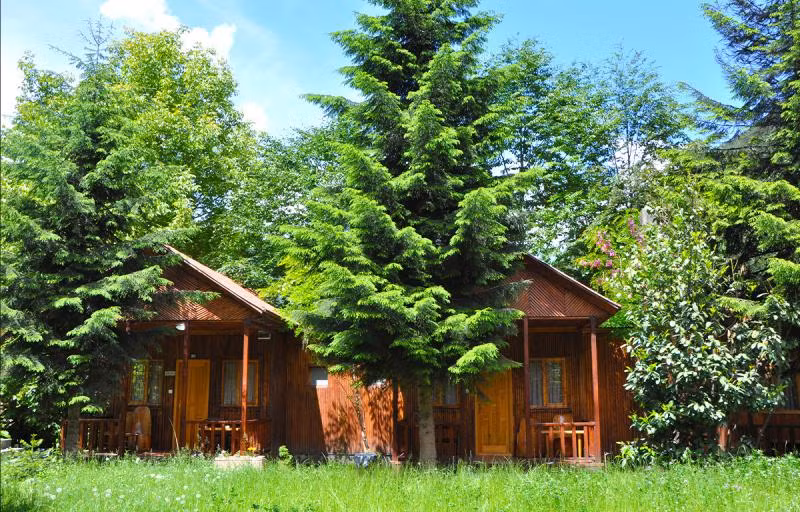 İnanlar Garden Hotel & Bungalow - 4