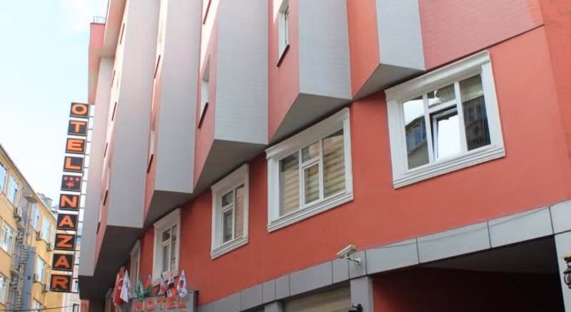 Nazar Otel Trabzon - 3