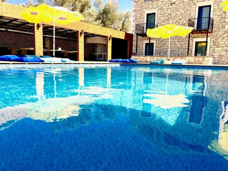 Victoria Hotel & Lounge Foça - 4