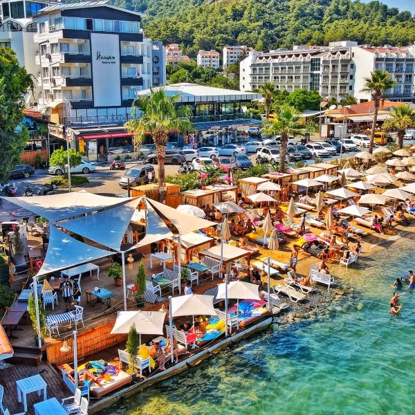 Heaven Beach Otel - 1