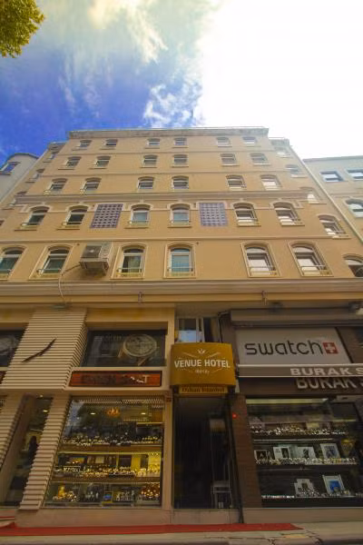 Venue Hotel Istanbul Old City - 2