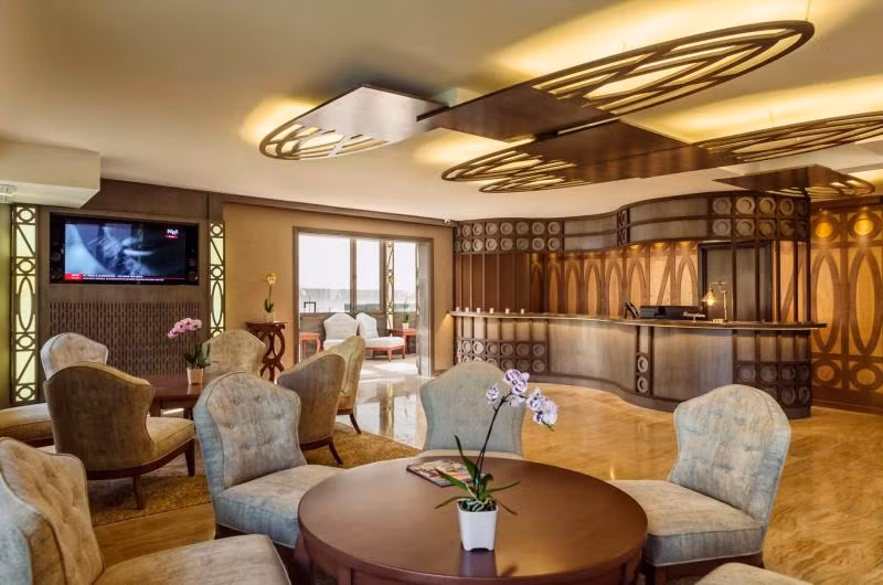 Cadence Design Hotel - 2