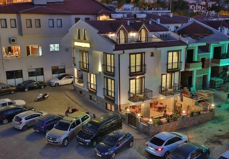 Emre Otel 10 Oda - 4