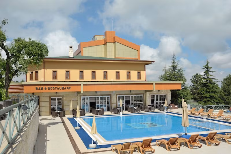 Monark Hotel Cappadocia — 5