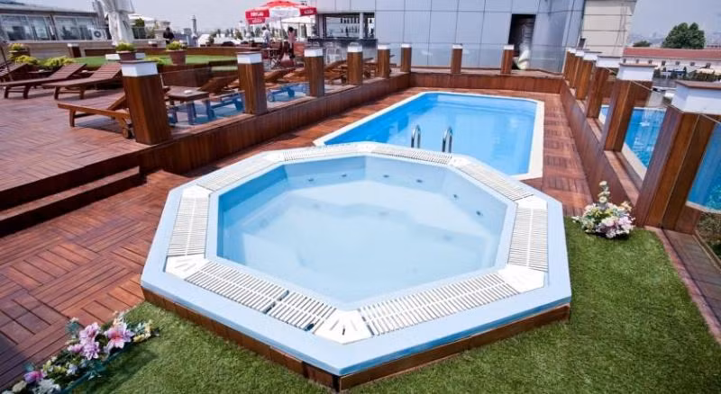 Klas Hotel İstanbul - 3