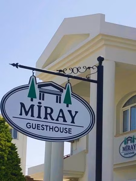 Miray Guest House Boutique Hotel — 8