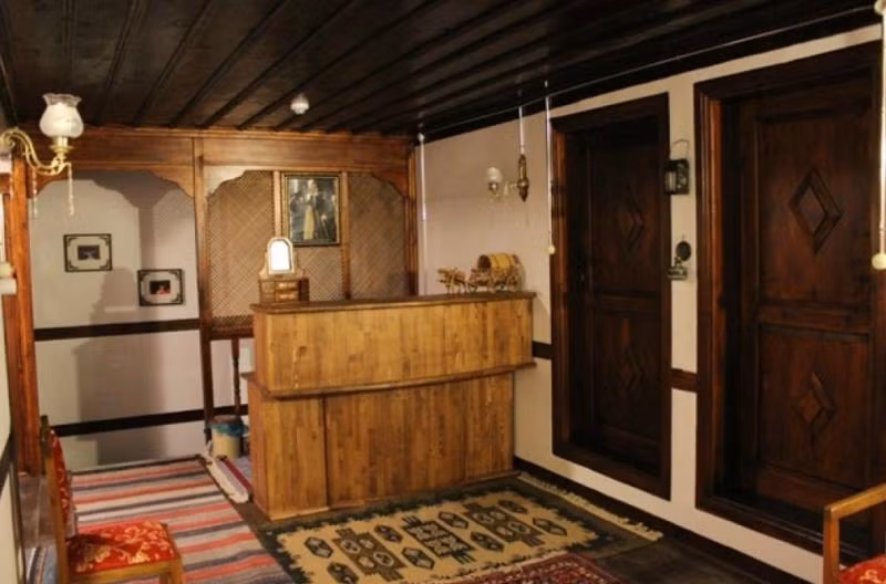 Fuatbeyler Konağı - 1