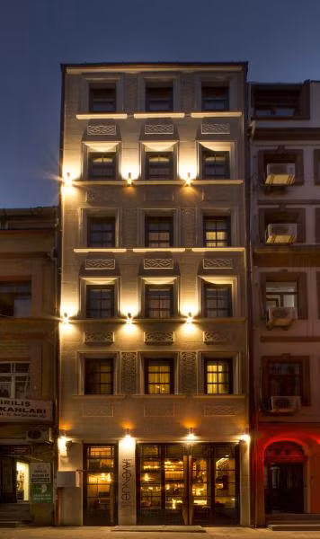 Taksim Avenue Hotel - 1