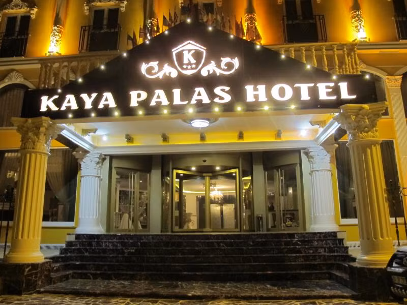 Kaya Palas Hotel - 1