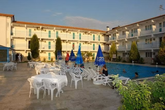 Uyum Otel Pamukkale - 1