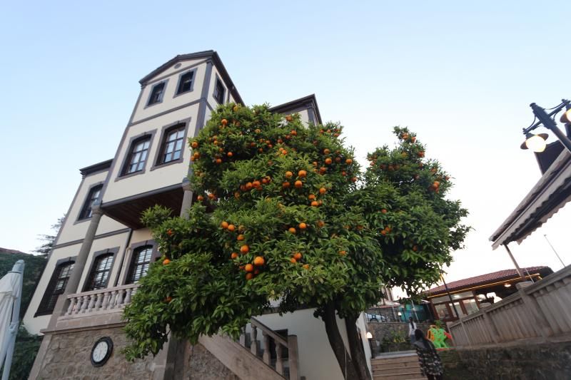 Mehmet Efendi Konağı Otel Cafe Restorant - 3