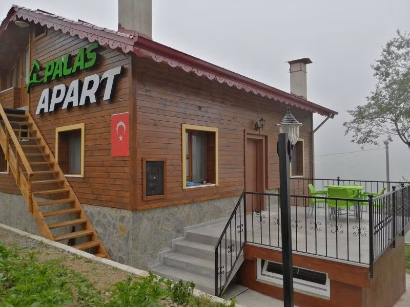 Ayder Palas Apart Otel - 4