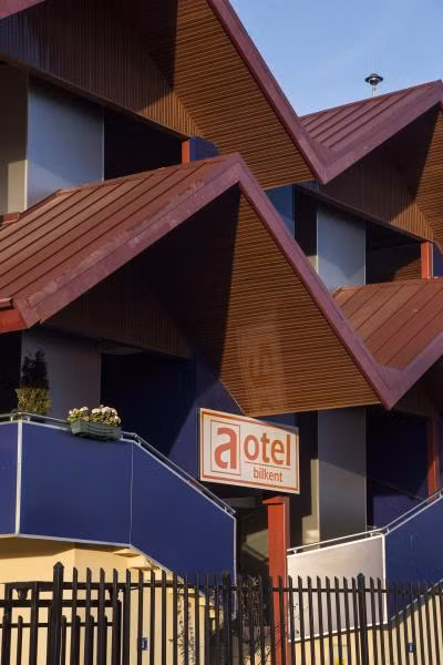 A Apart Hotels Ankara Beytepe - 4