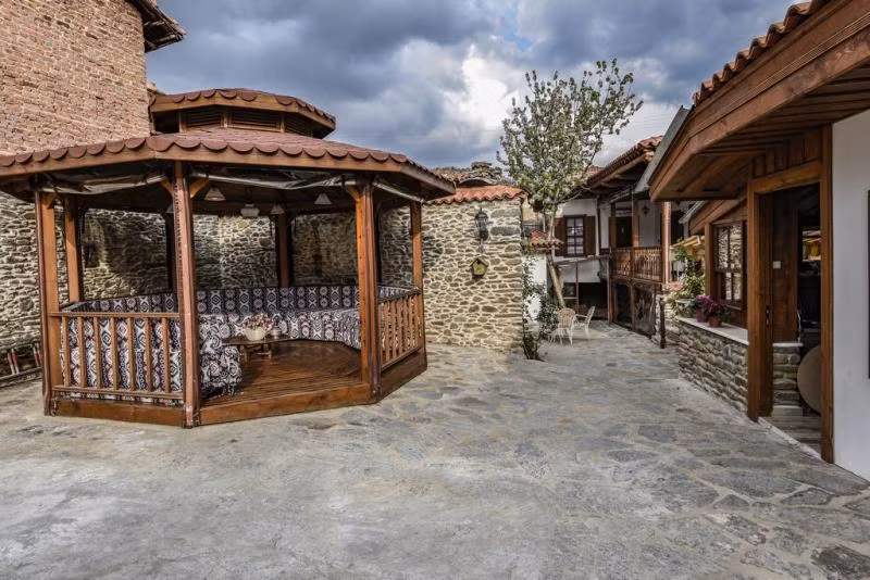 Kadılar Paşazade Konağı Otel - 1