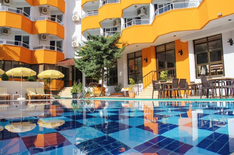 Yaman Life Hotel - 1