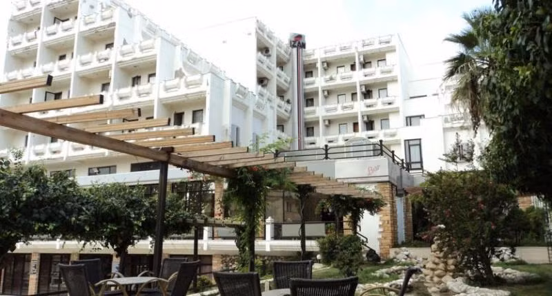 İzethan Otel Muğla