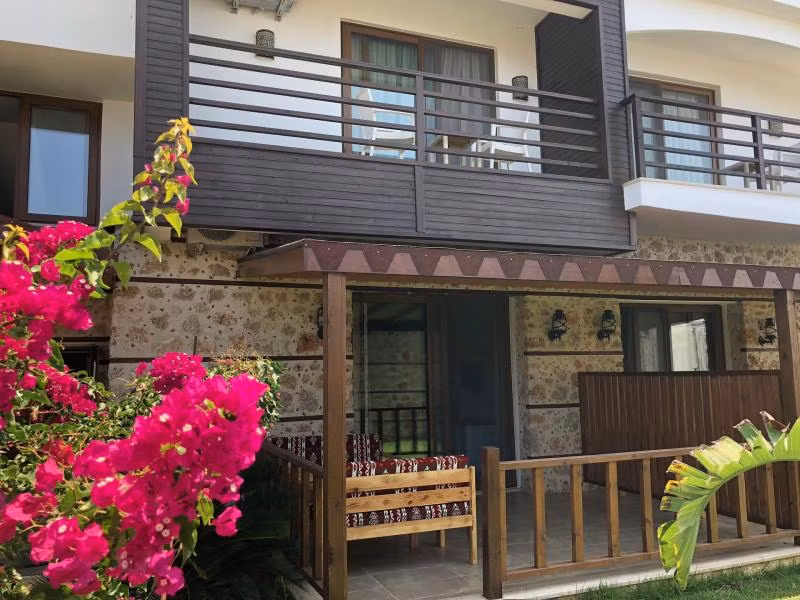 Sedir Park Bungalov Butik Otel - 2