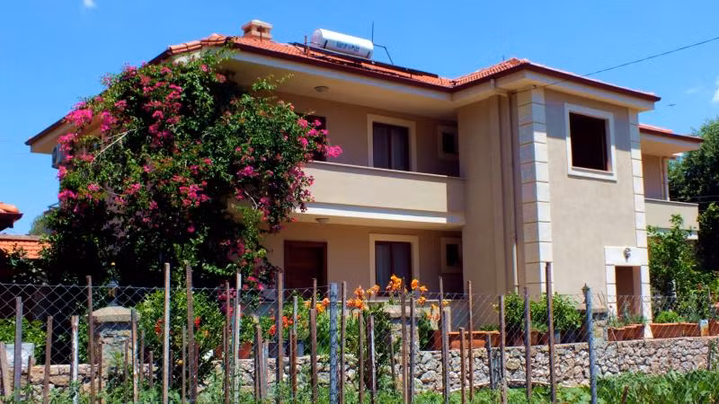 Evcan Apart Turgut - 2