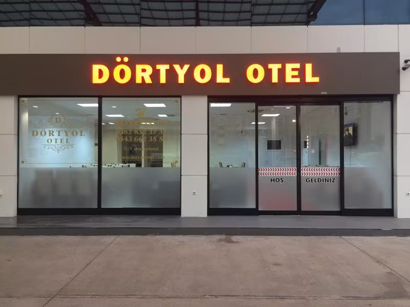 Dörtyol Otel Samsun - 1
