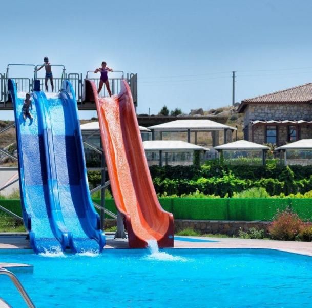 Çapraz Tatil Köyü - 1