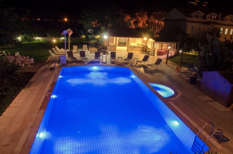 Yaprak Hotel — 8