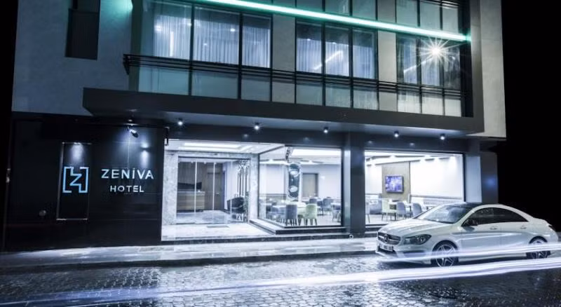 Zeniva Hotel