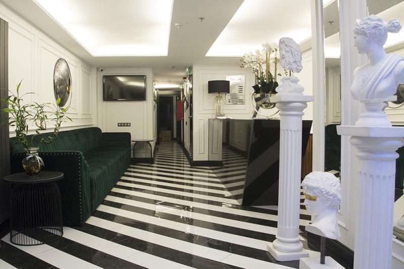 The 22 Hotel — 6