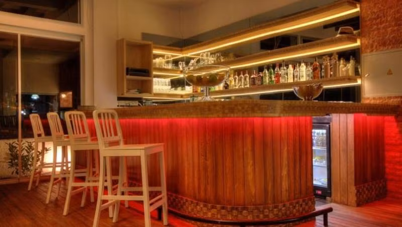 Megg's Otel Beach Restaurant — 8