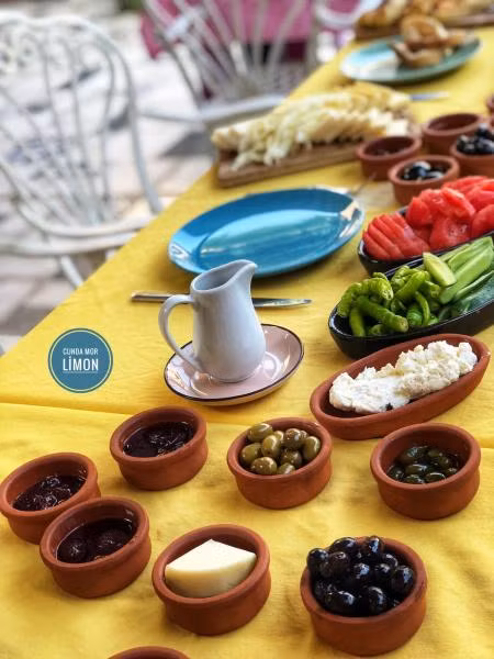 Cunda Mor Limon Otel - 3