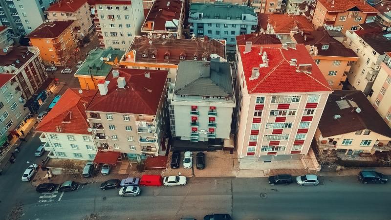Arkem City Hotel - 1