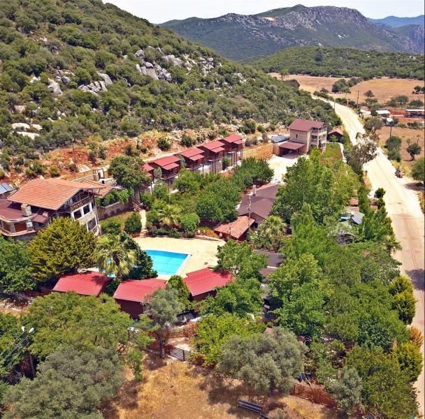 Kaş Doğapark Otel - 1