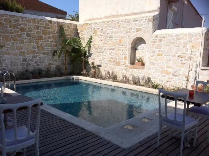 Eski Taş Otel - 4