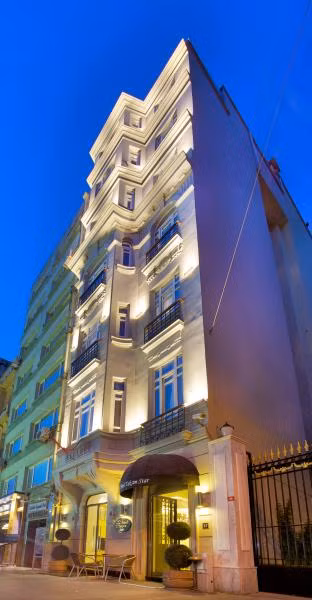 Taksim Star Otel - 2