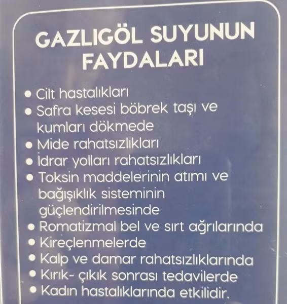 Gazlıgöl Elit Apart Otel - 4
