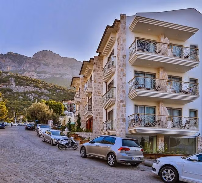 Arnna Hotel - 3