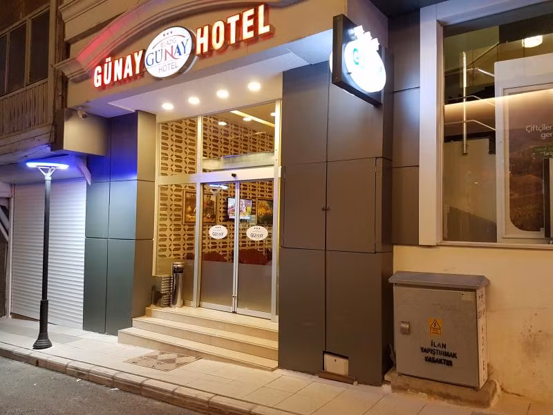 Elazığ Günay Hotel - 2