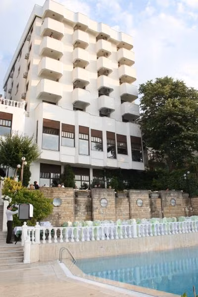Diapolis Otel - 2