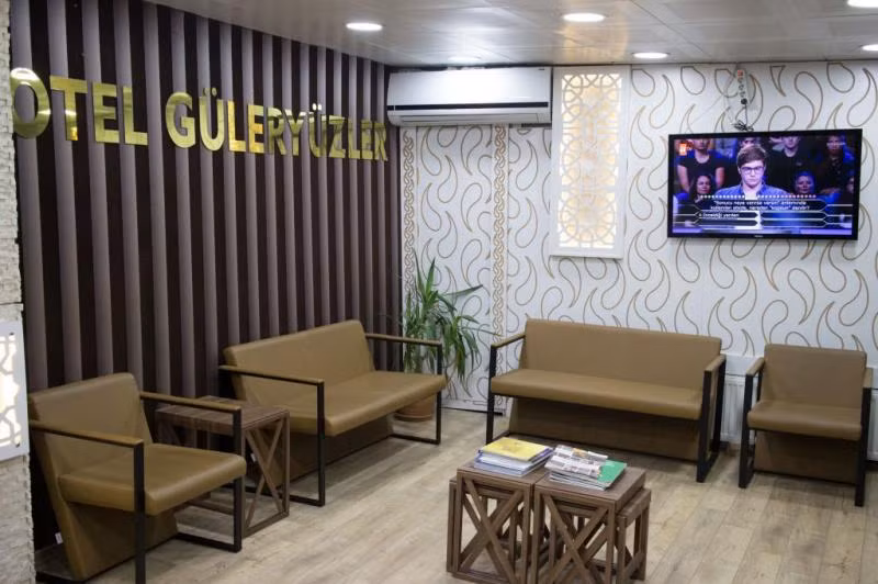 Otel Güleryüzler - 3