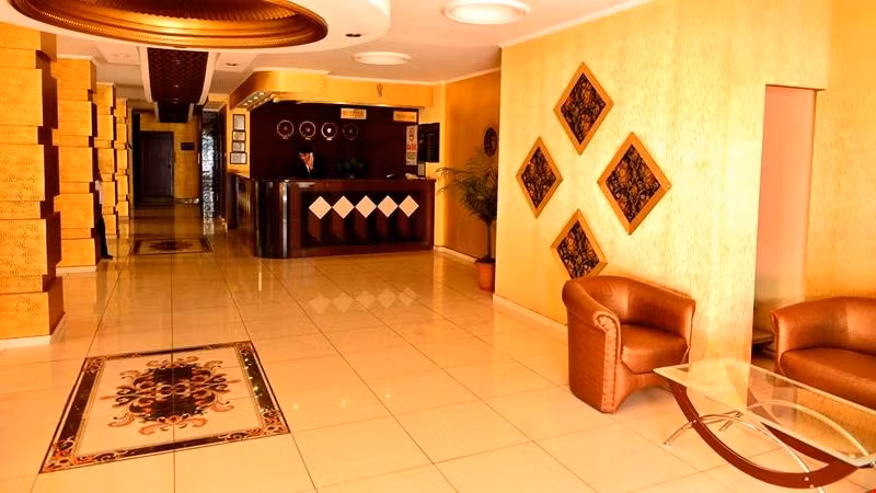 Kıvrak Hotel Antalya — 4