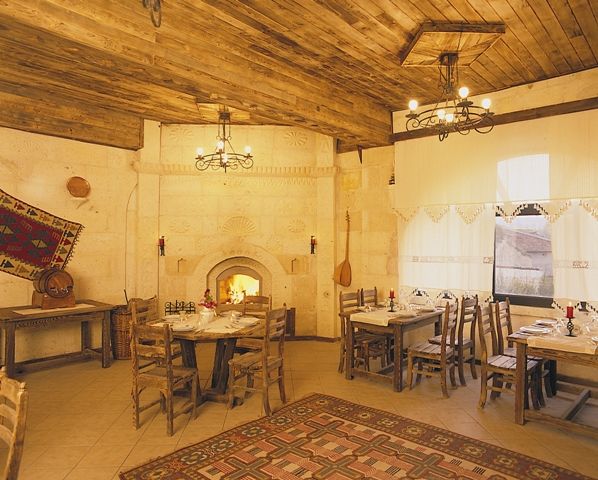 Burcu Kaya Hotel — 4