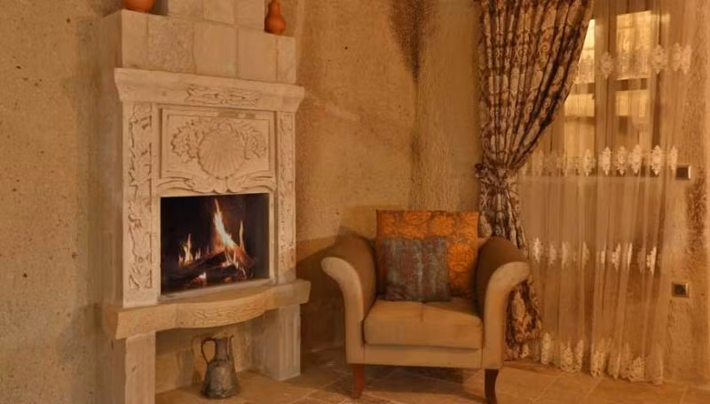 Mahzen Cave Hotel — 8