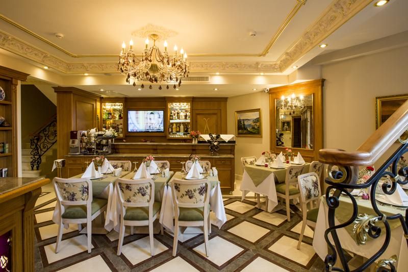 GLK PREMIER Sea Mansion Suites & Spa — 7
