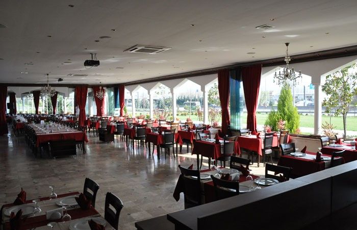 Pasha Palas Hotel - 4