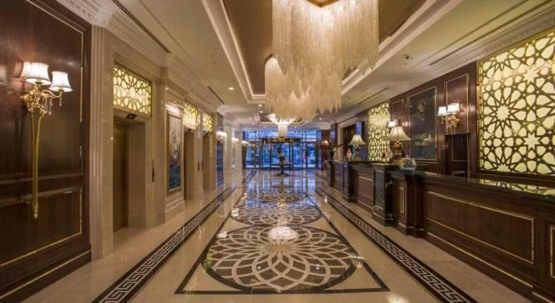 Latanya Hotel Ankara - 2