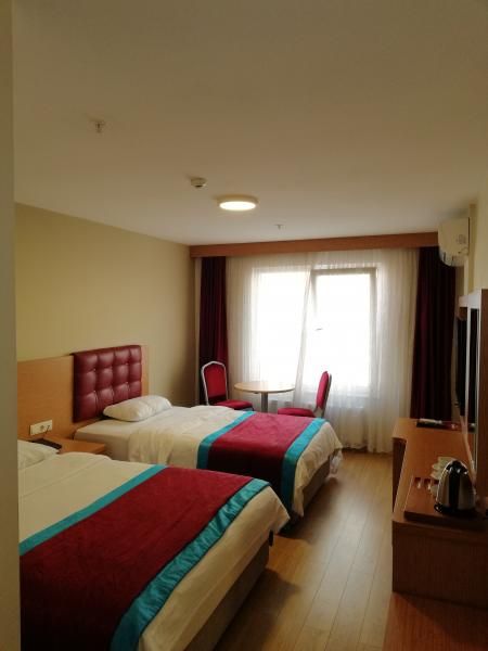Bursa Şahin Hotel - 2