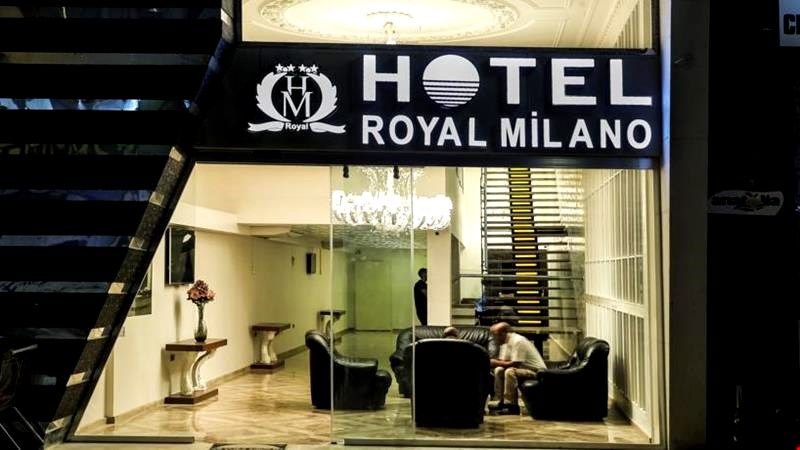Royal Milano Otel - 1